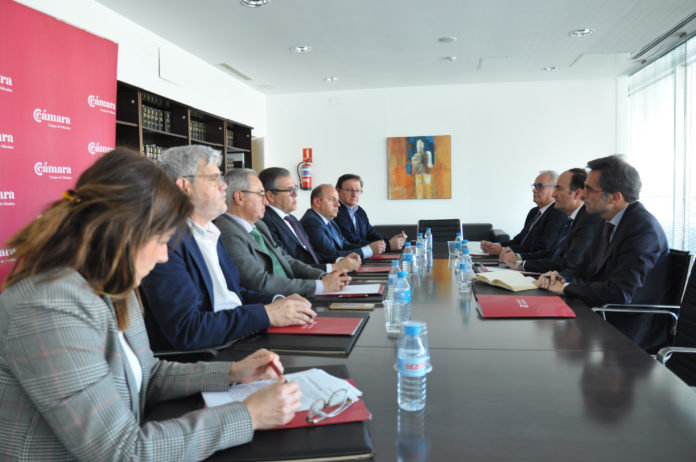 Reunión Cámara APBA 2