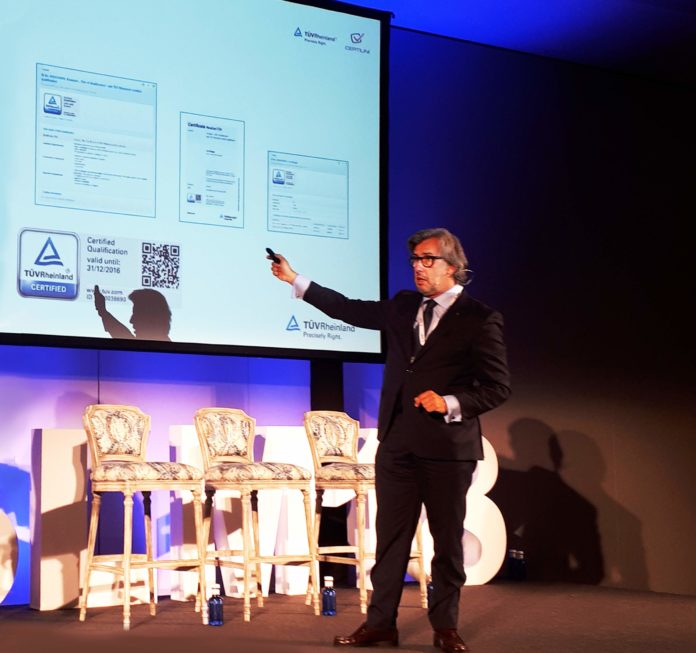 TÜV Rheinland estará presente en el Smart Living Marbella para presentar novedades en BlockChain