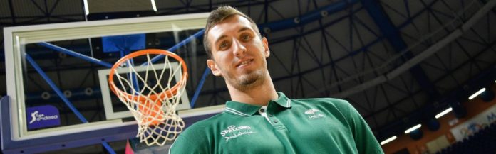 Foto del CB Unicaja