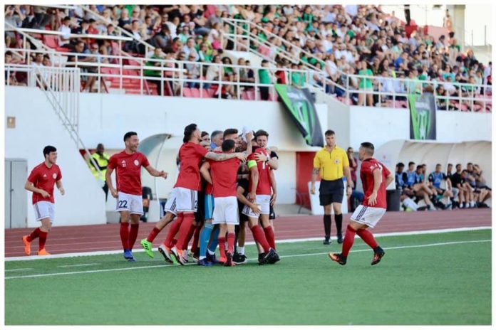 Foto del Lincoln Red Imps F