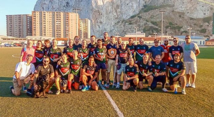 Foto de Gibraltar Rugby