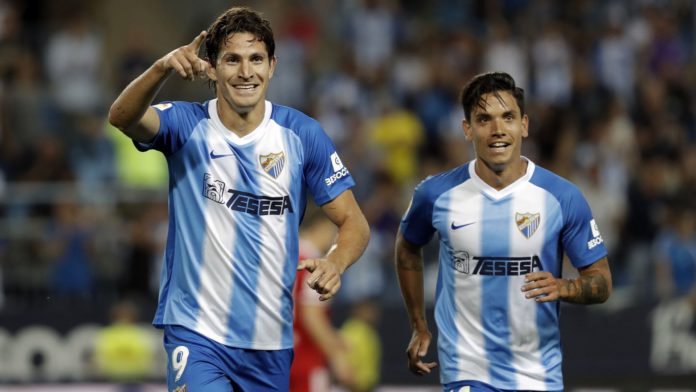 Foto del Málaga Cf