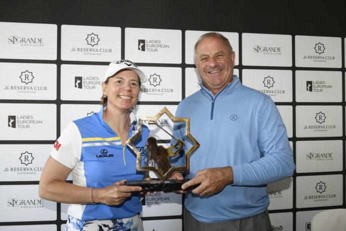 ANNIKA and Marc