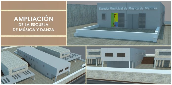 Ampliación Escuela Música