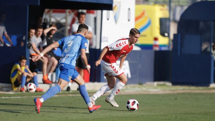 Foto de Carlos Guerrero( Málaga CF)