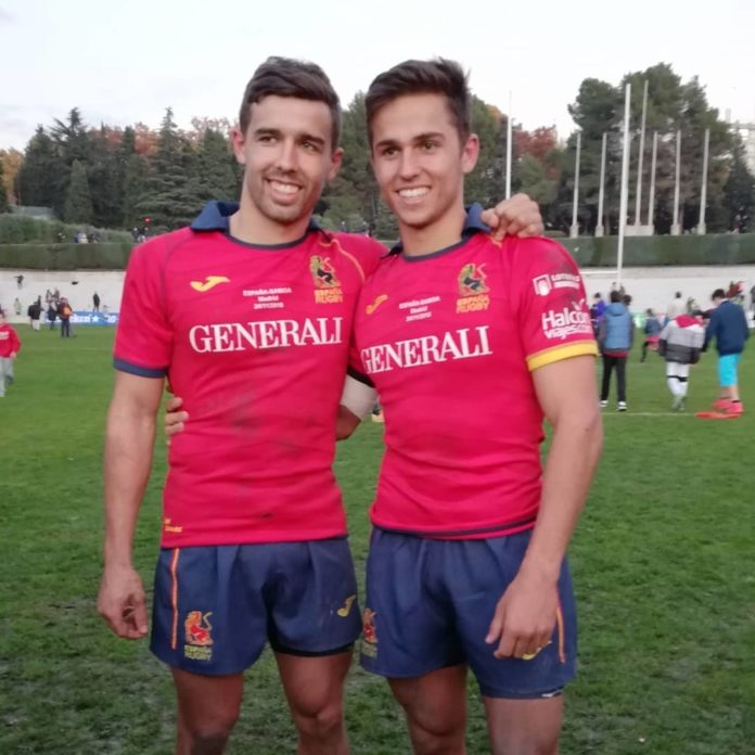 HERMANOS MUNILLA, FACU y TOMAS