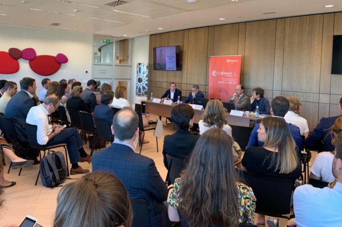 Presentación Informe Eventoplus reuniones 31-05-2019