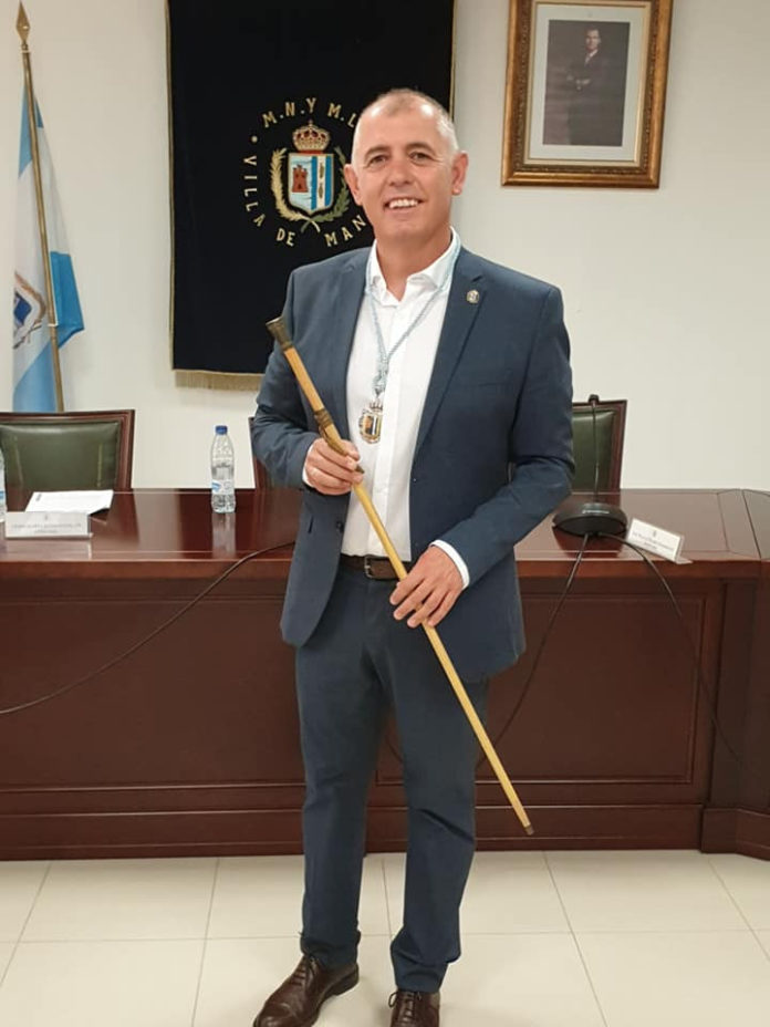 Mario Jiménez