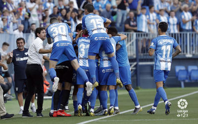 Foto del Málaga Cf