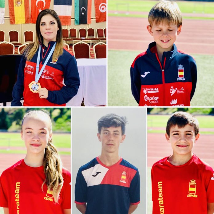 FOTO-EQUIPO-OLYMPIC-SELECCION-ESPAnoLA-2019