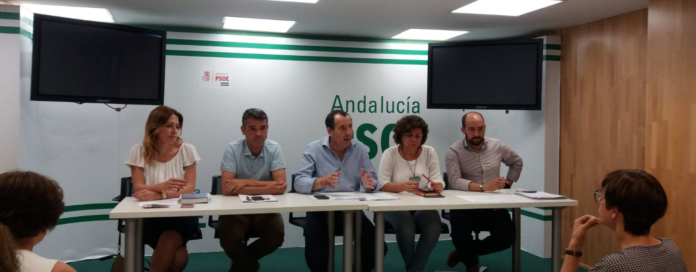 Foto reunión PSOE