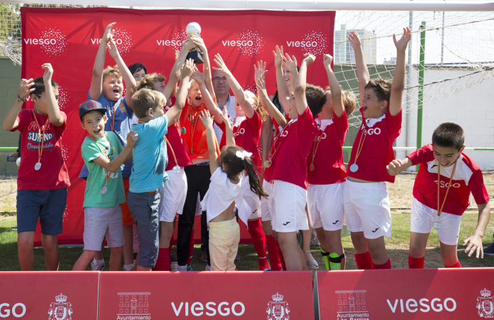 Juventud Palmones, benjamines Copa Viesgo_09062019