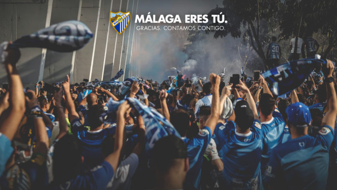 Málaga eres TÚ