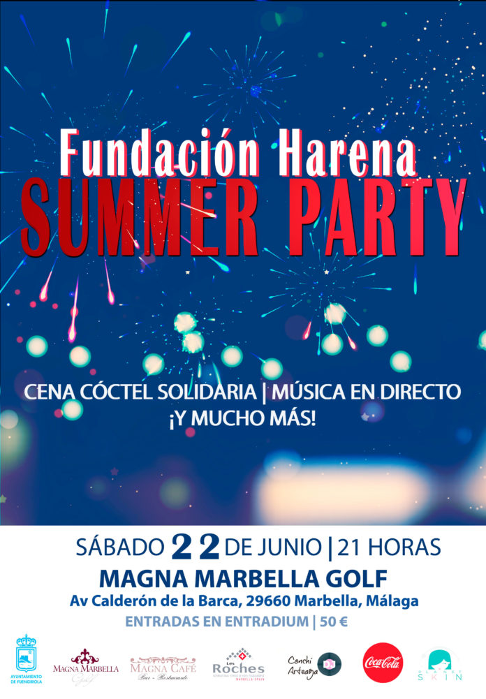 cartel_Summerparty_22junio2019