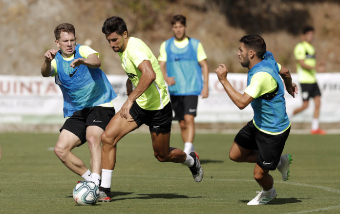 Foto del Málaga Cf