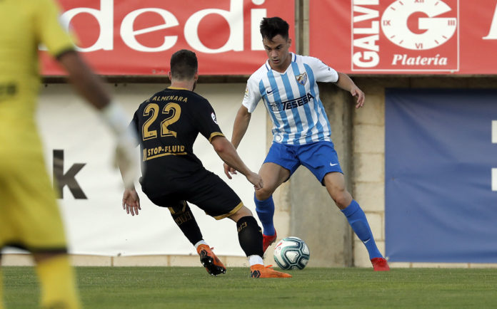 Foto del Málaga Cf