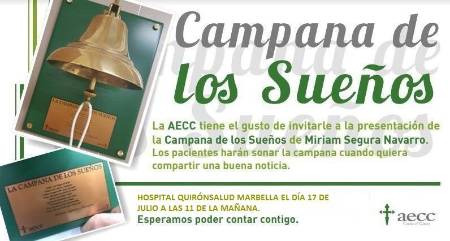 Campana de los Sueños Marbella