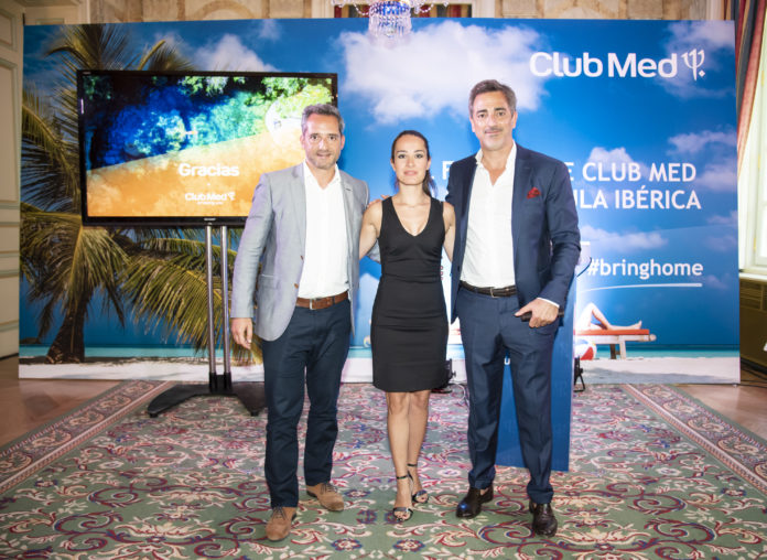 Club Med Representative