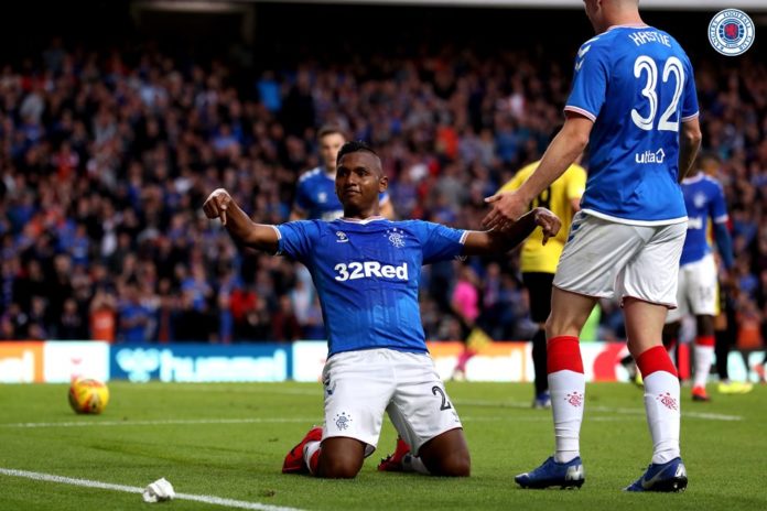 Foto del Rangers