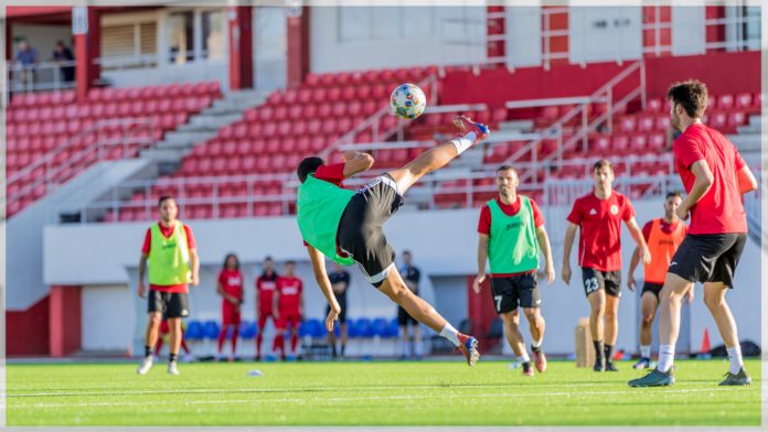 Foto del Lincoln Red Imps