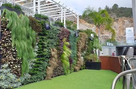 Foto Agrojardin en Starlite