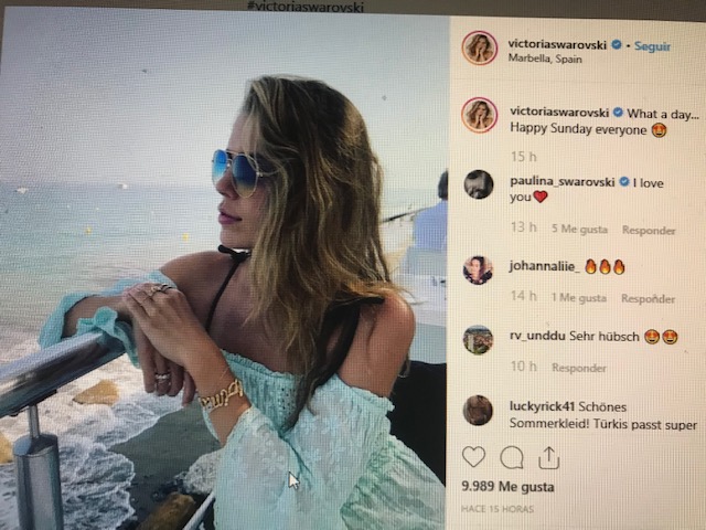 Foto de Instagram
