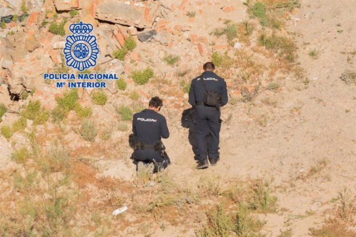 Foto de la Policía