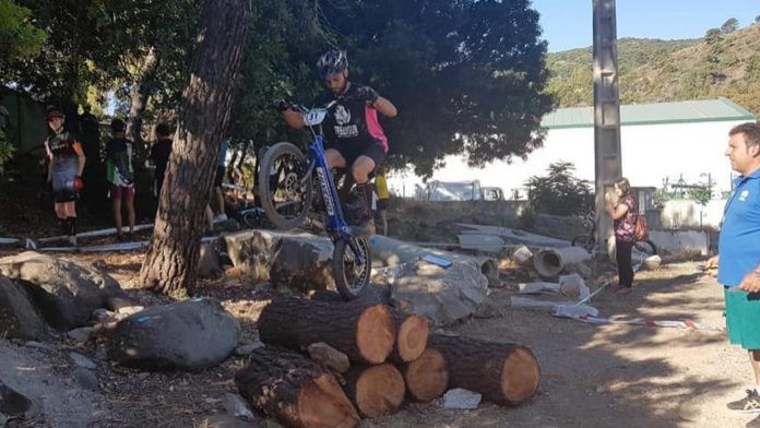 Foto de la Federación Andaluza de Ciclismo
