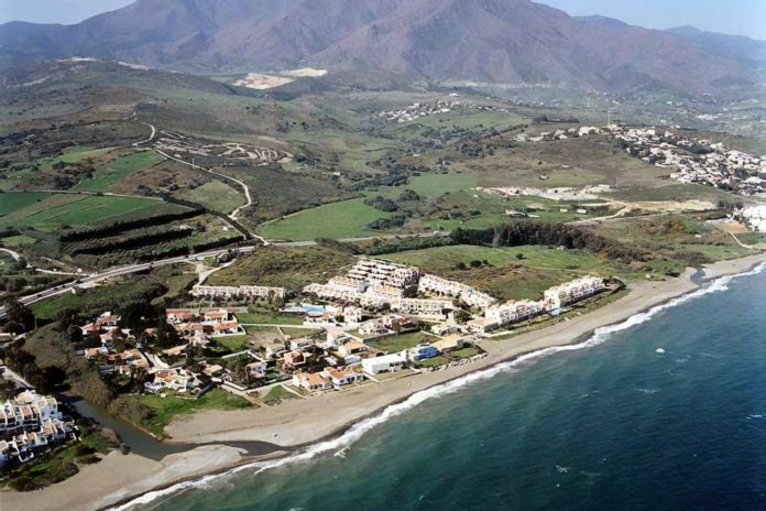 playa arroyo vaquero