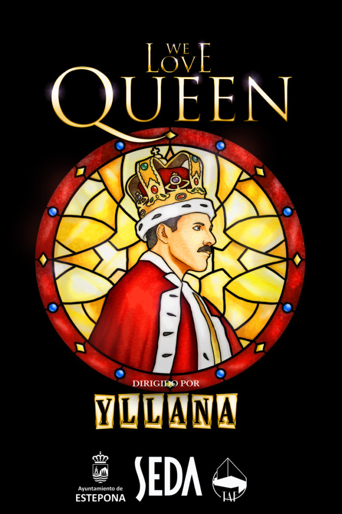 190820 We love Queen
