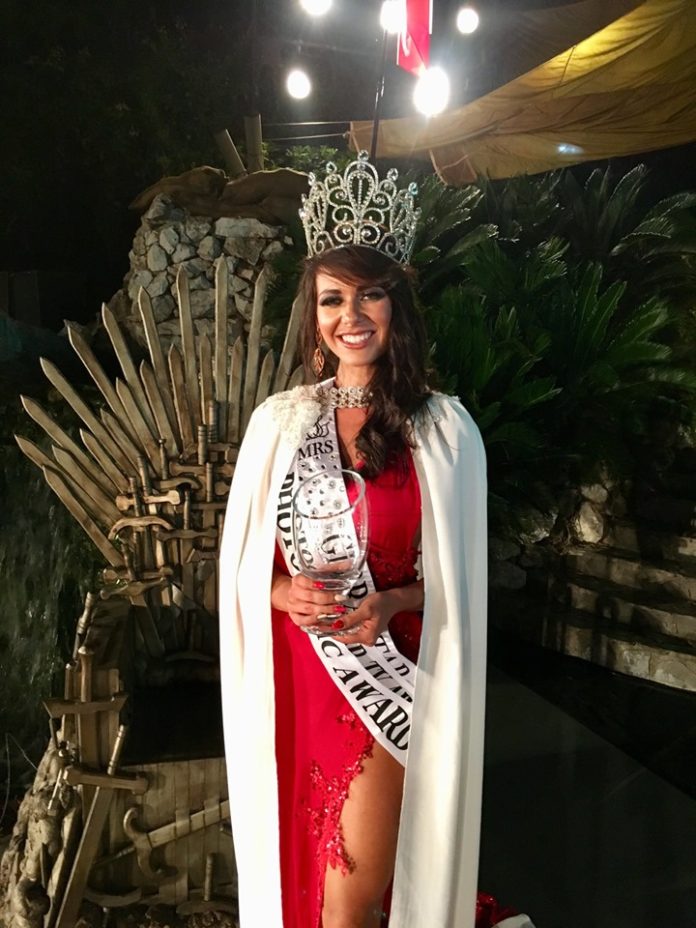 Miss Gibraltar 2019