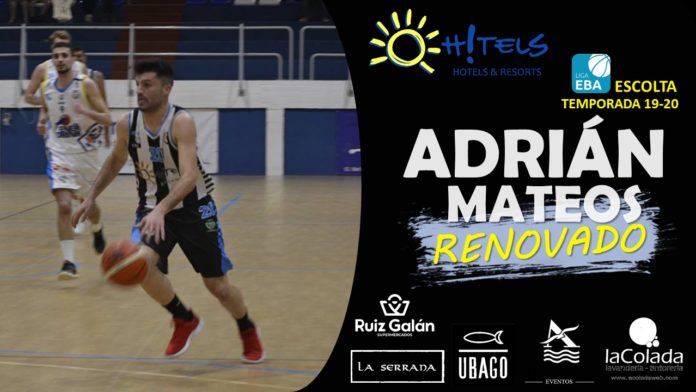 ADRIÁN MATEOS