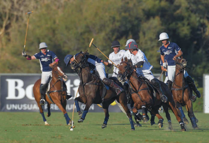 Dos Lunas VS Bardon