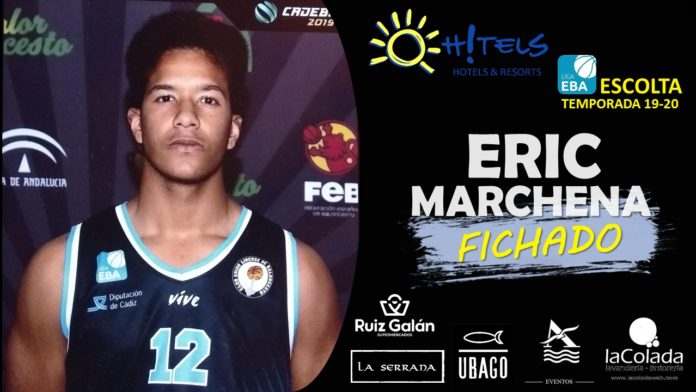 ERIC MARCHENA