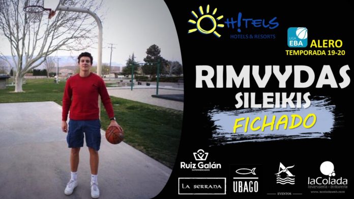 RIMVYDAS SILEIKIS