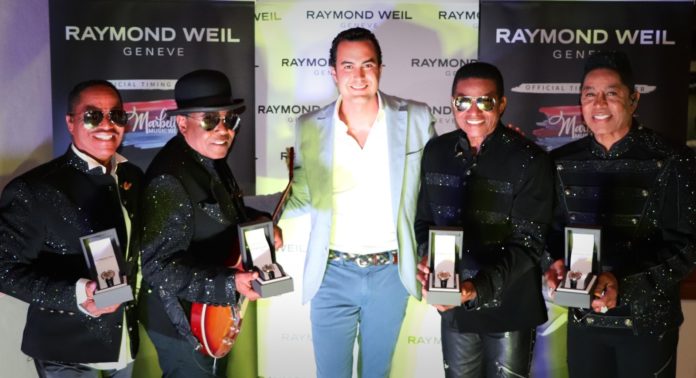 TheJacksons&JoseMariaRamos