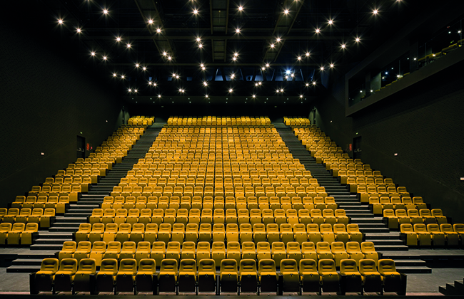 auditorio