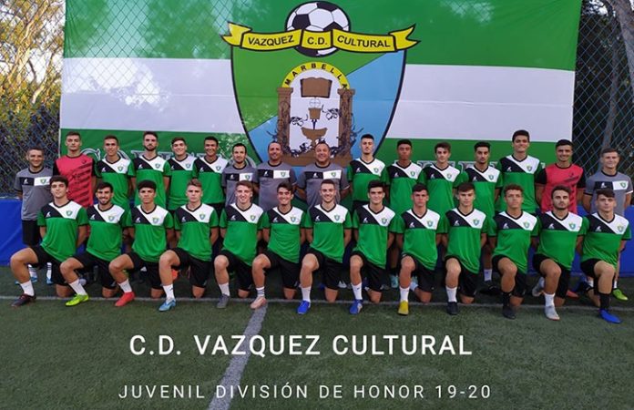 Foto del CD Vázquez Cultural