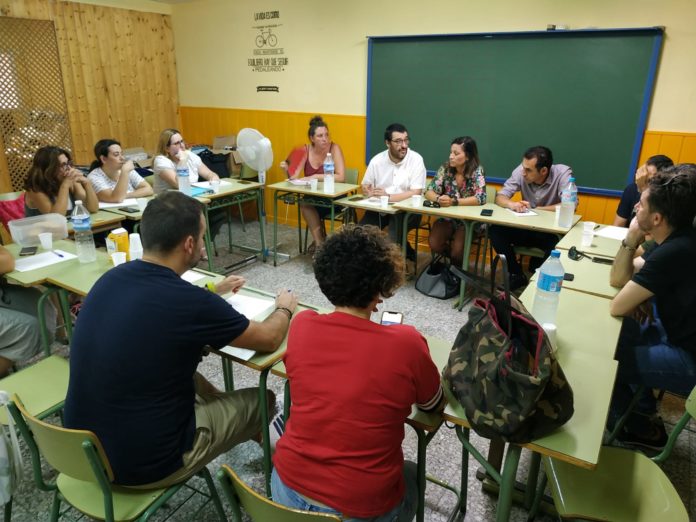 22 SEP IU NP Educación