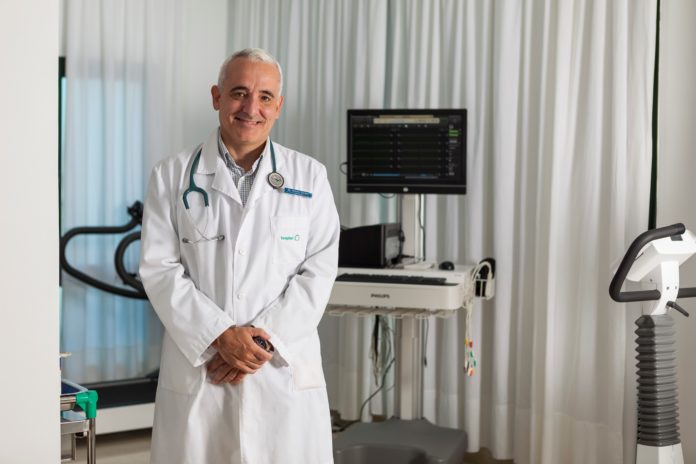 Dr. Antonio Ramírez, cardiologo