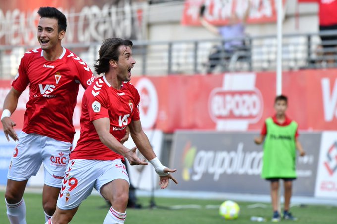 Foto del Real Murcia CF