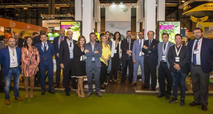 Encuentro Algeciras-Costa Rica 2018