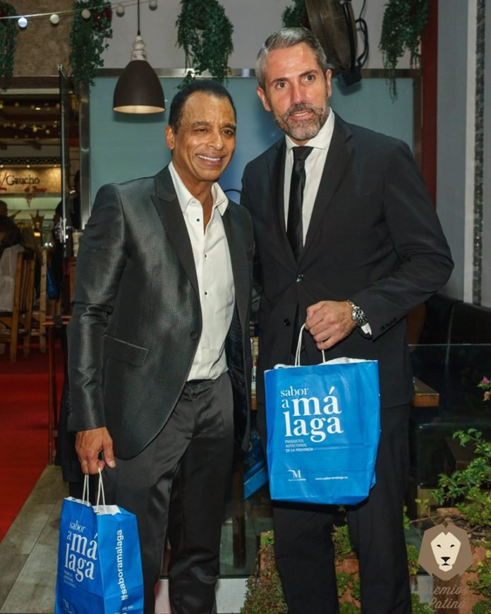 Foto JCM con Secada