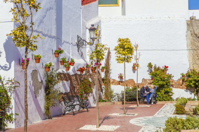 Foto casco antiguo