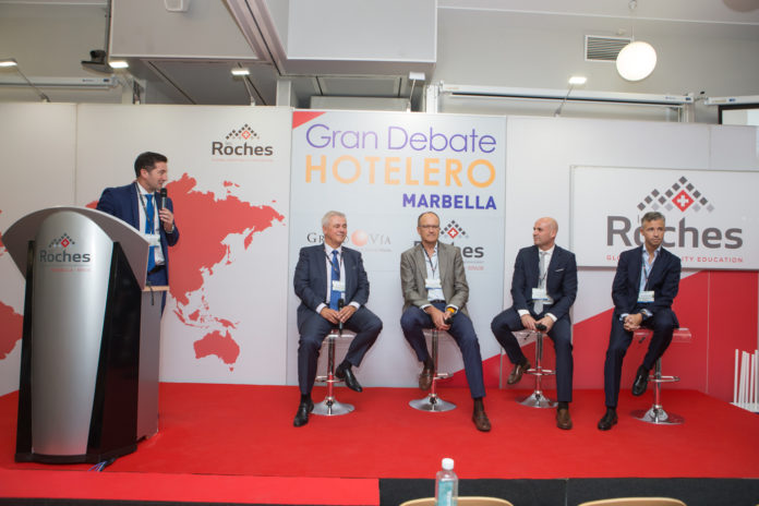 Les Roches Marbella - Gran Debate Hotelero Marbella (2)