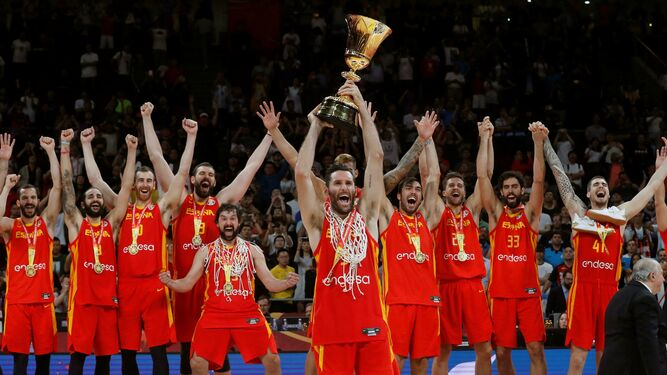 Foto de la Federación Española de Baloncesto