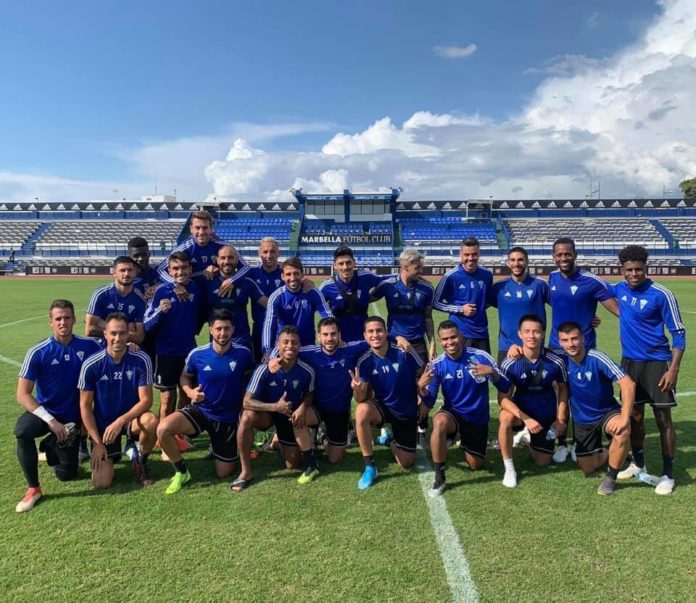 Foto del Marbella FC