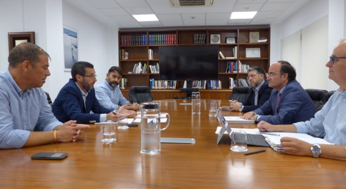 Encuentro APBA-Ayto La Línea