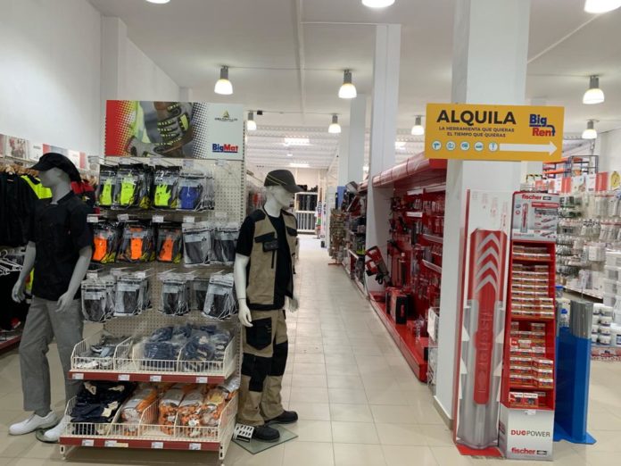 Imagen de la tienda BigMat Multipio en Sabinillas (Manilva)