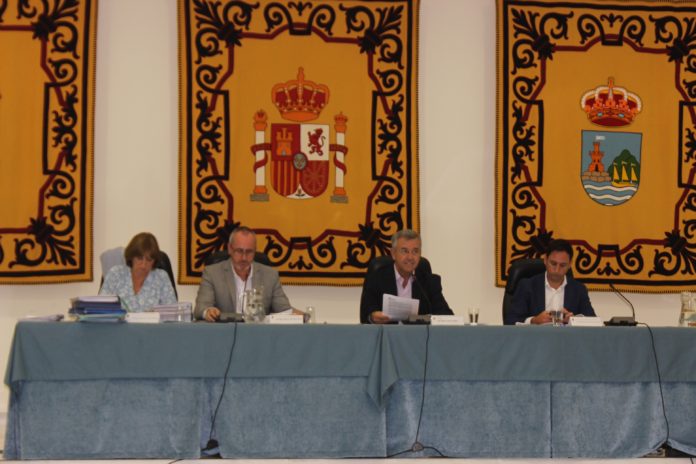 Pleno octubre